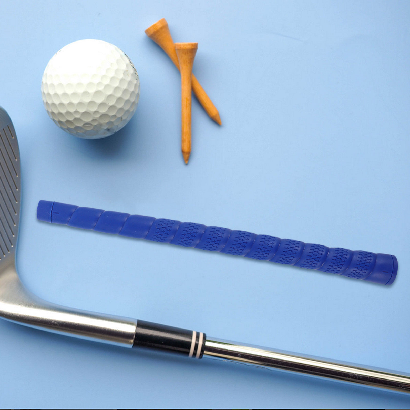 Golf Equipment For Youth - Golf Grip Soft Rubber Putter Handle