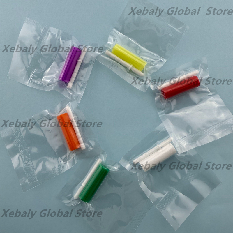 Alignment Stick Set - 60 Sets Dental Braces Chewies Aligner