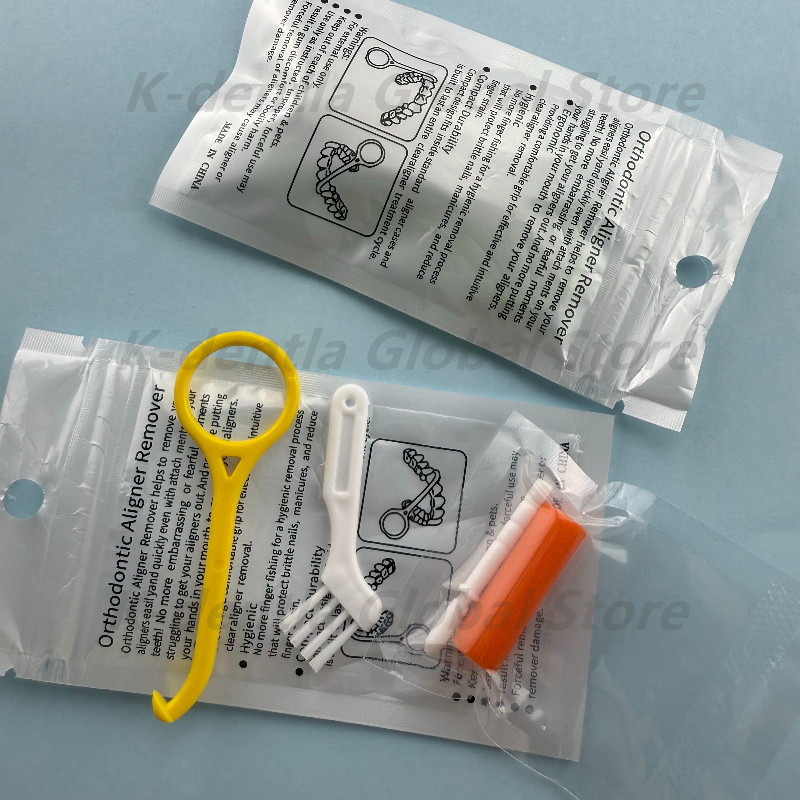 Alignment Stick Set - 60 Sets Dental Orthodontic Kit Aligner