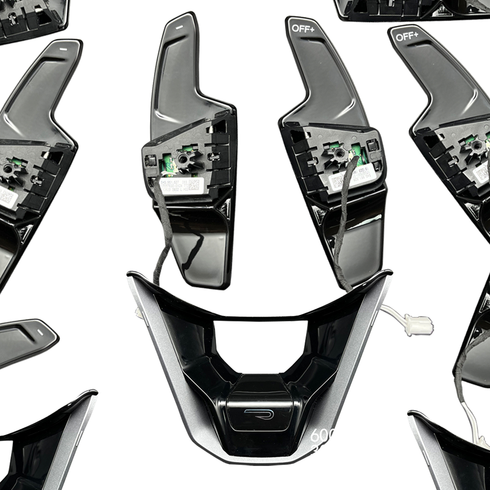 Golf Equipment Logo - Steering Wheel Frame Paddles For Volkswagen