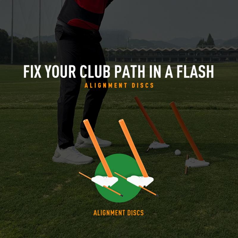 Golf Equipment For Youth - Golf Swing Training Aid Golf Swing