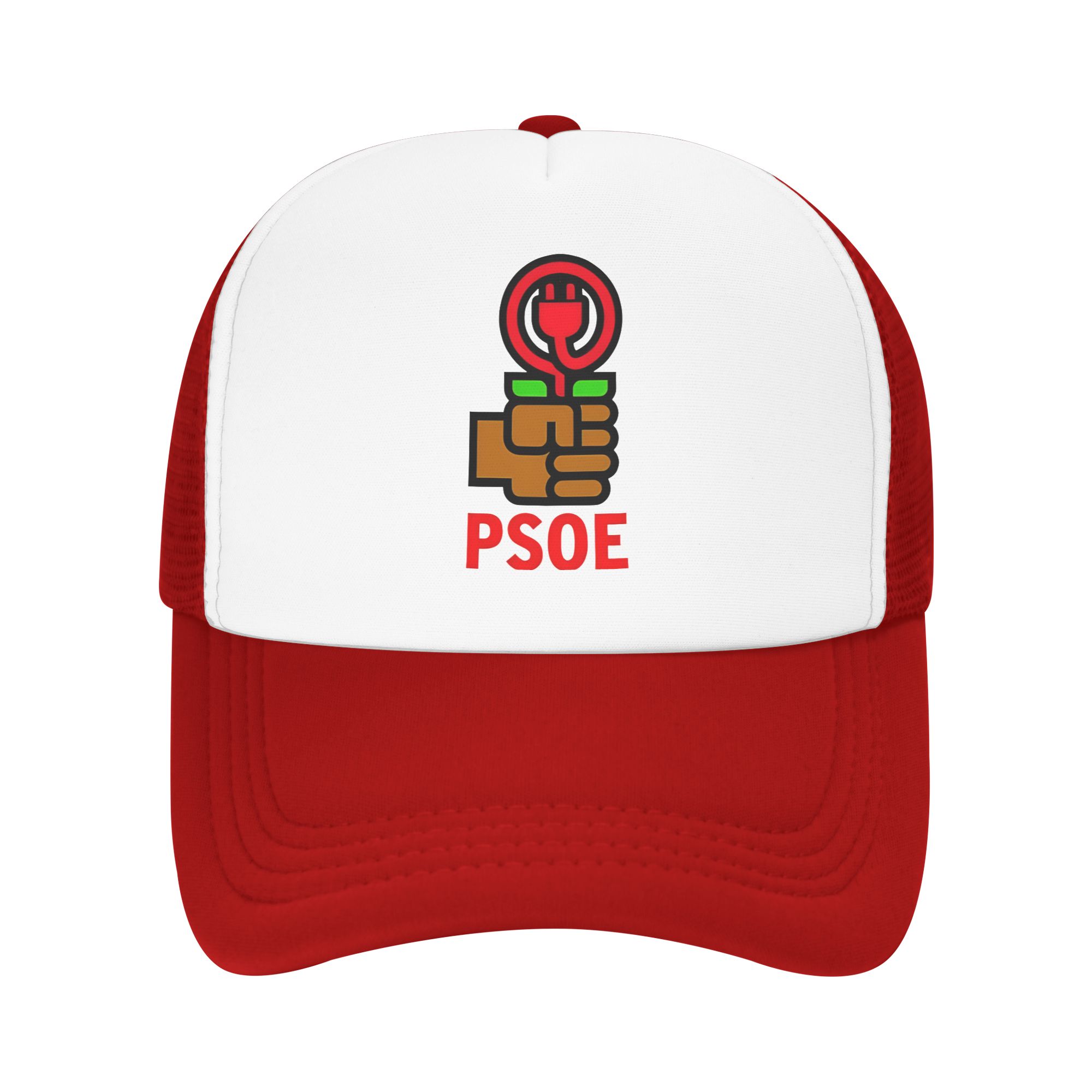 Golf Equipment Logo - Summer Cooling PSOE Logo Pedro Sanchez