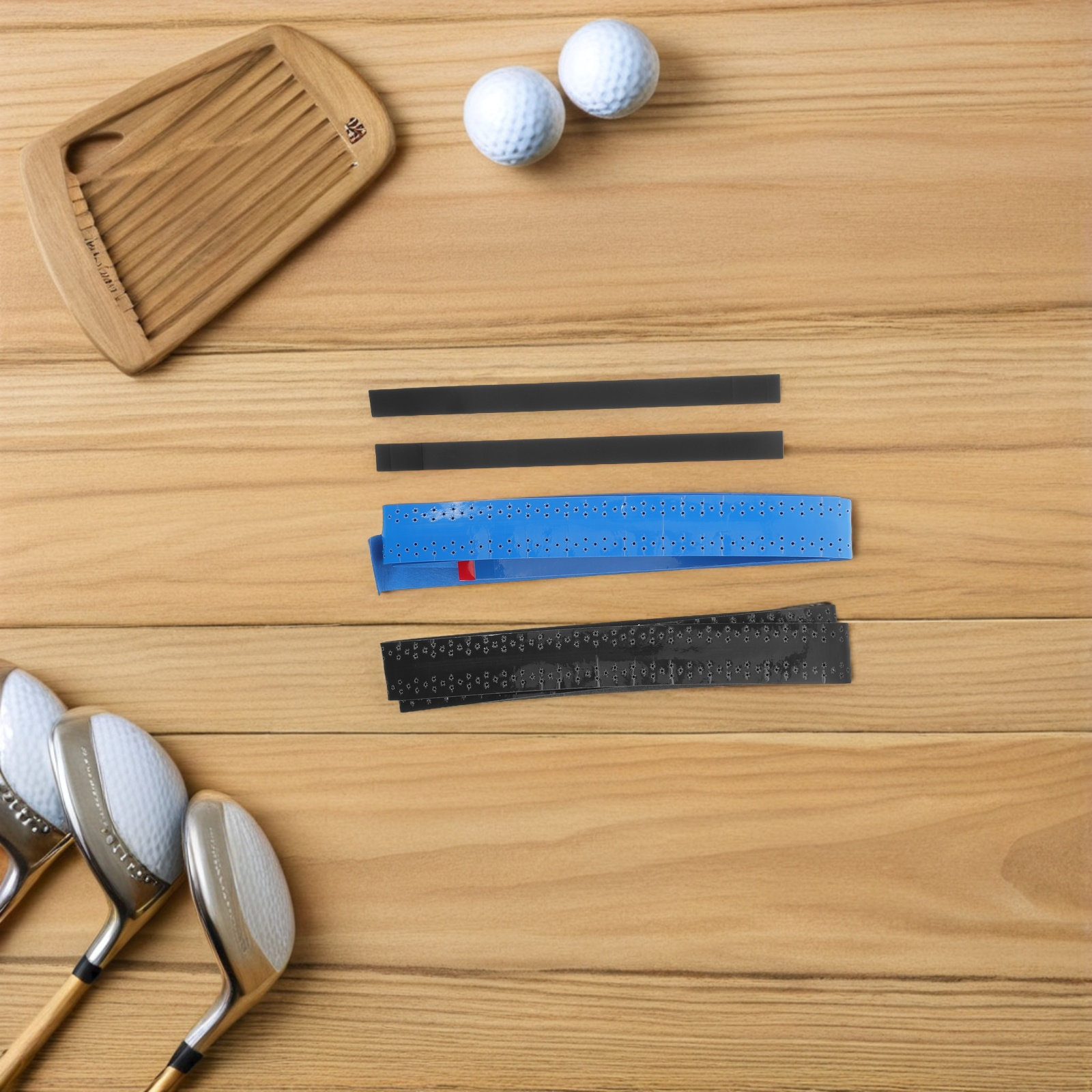Grip Regrip Tape - 4 Sets Golf Club Handle Protector