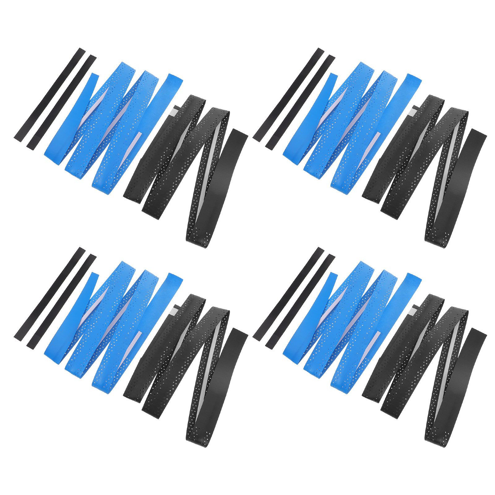 Grip Regrip Tape - 4 Sets Golf Grip Aid Club