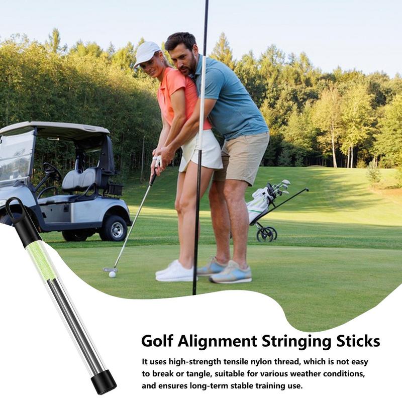 Golf Equipment For Youth - Golf Practice Rods Swing Training Aid