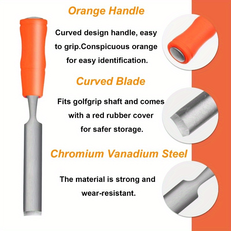 Grip Regrip Tape - 1Pc Golf Grip Tape Removal Tool