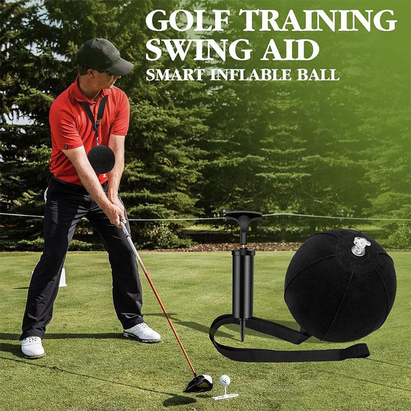 Golf Equipment For Youth - Golf Training Aid Ball Portable Beginner