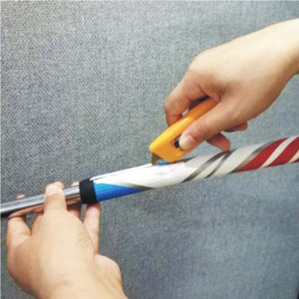Grip Regrip Tape - 12 Pieces Golf Grip Kits for