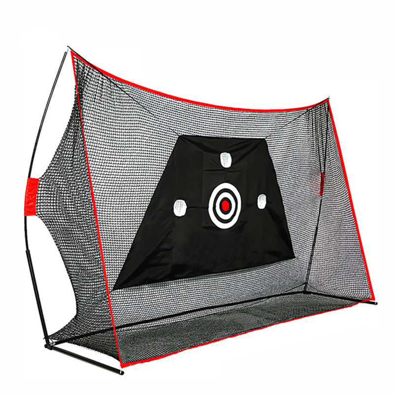 Golf Equipment Logo - Factory Wholesale High-quality Golf Practice Net