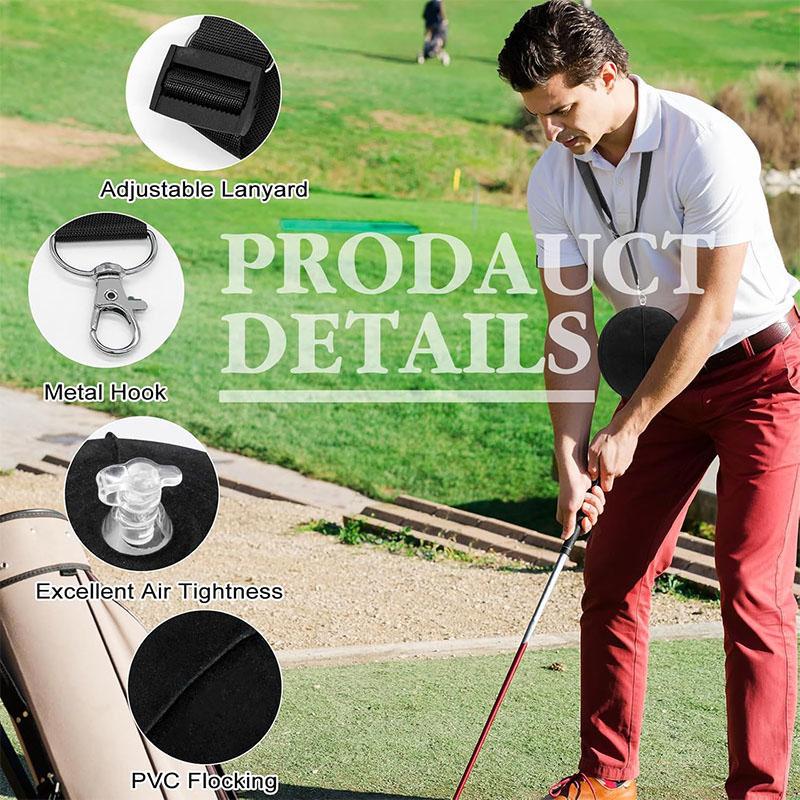 Golf Equipment For Youth - Golf Swing Trainer Ball Portable Golf