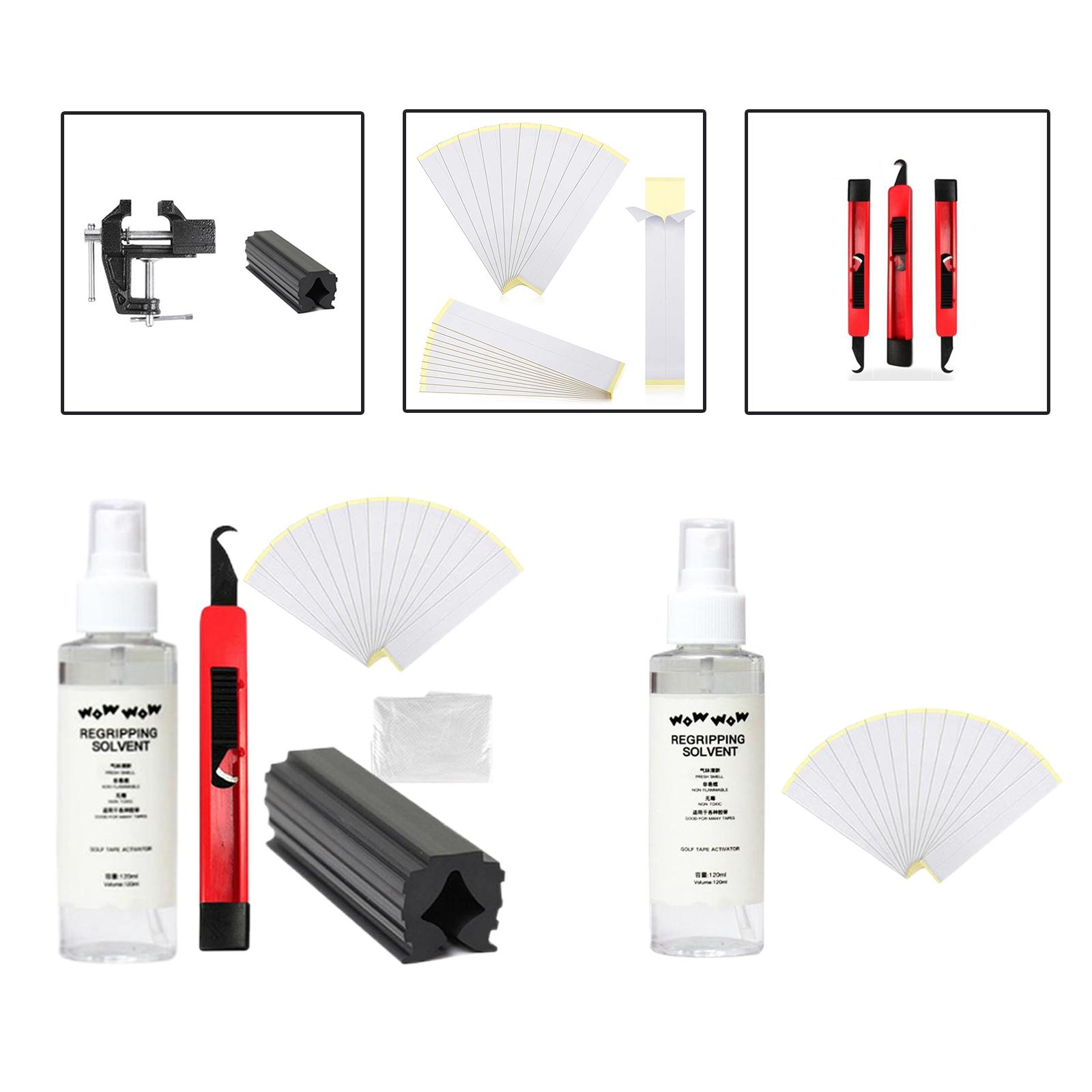 Golf Club Grip Kit 15 Tape Str - Grip Regrip Tape 리뷰 및 가격