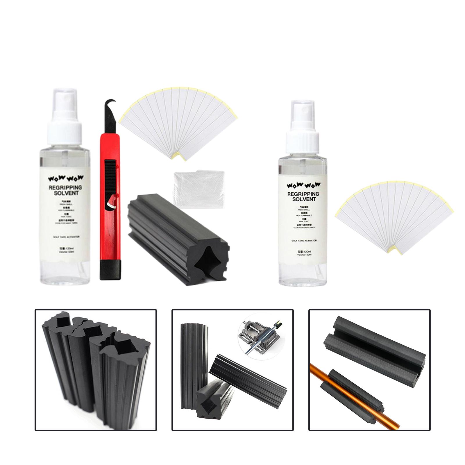 Golf Club Grip Kit 15 Tape Str - Grip Regrip Tape 리뷰 및 가격