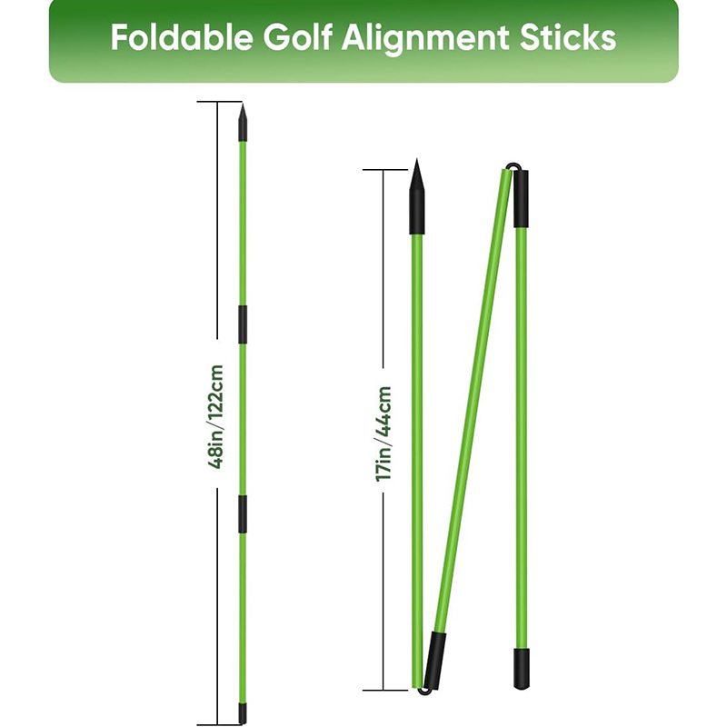 Custom Logo Golf Alignment Sti - Golf Equipment Logo 리뷰 및 가격
