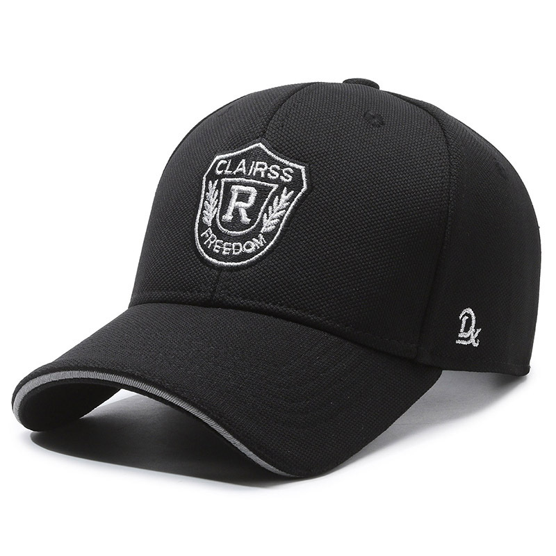 Fashion Black Baseball Hat wit - Golf Equipment Logo 리뷰 및 가격