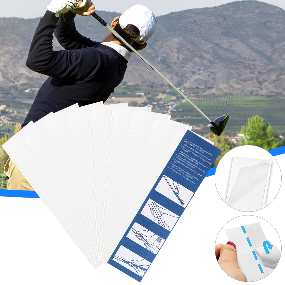 13 Pcs Golf Grip Tape Double S - Grip Regrip Tape 리뷰 및 가격