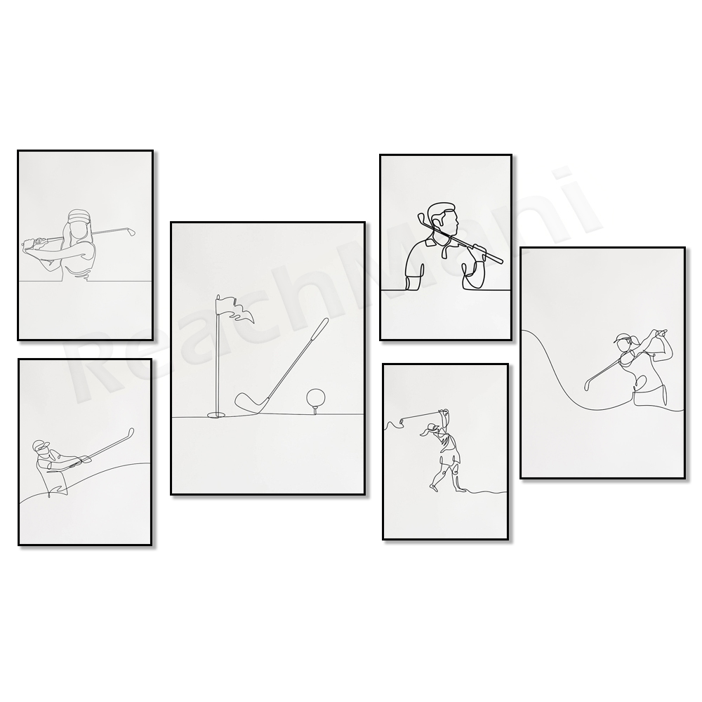Minimalist golfer, golf bag, g - Golf Equipment Europe 리뷰 및 가격