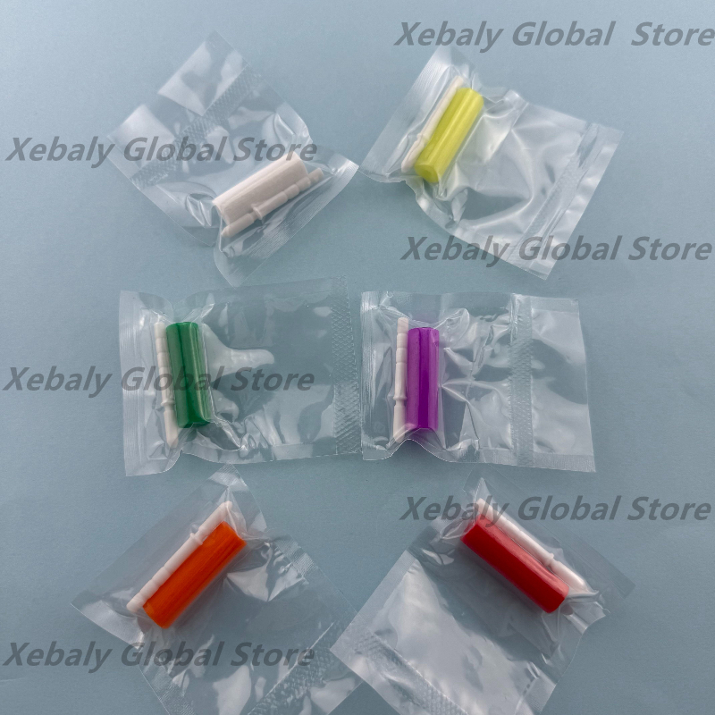 60 Sets Dental Braces Chewies  - Alignment Stick Set 리뷰 및 가격