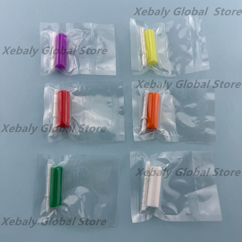 60 Sets Dental Braces Chewies  - Alignment Stick Set 리뷰 및 가격