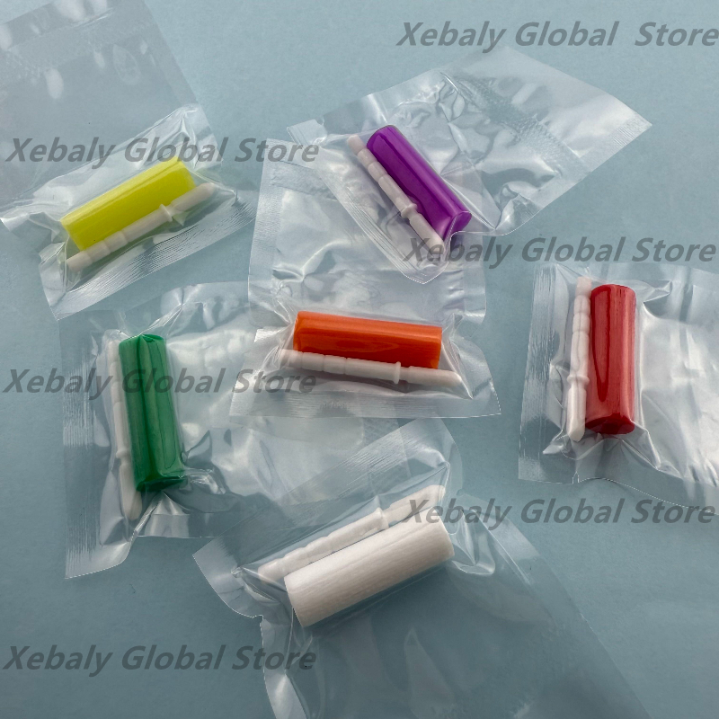 60 Sets Dental Braces Chewies  - Alignment Stick Set 리뷰 및 가격