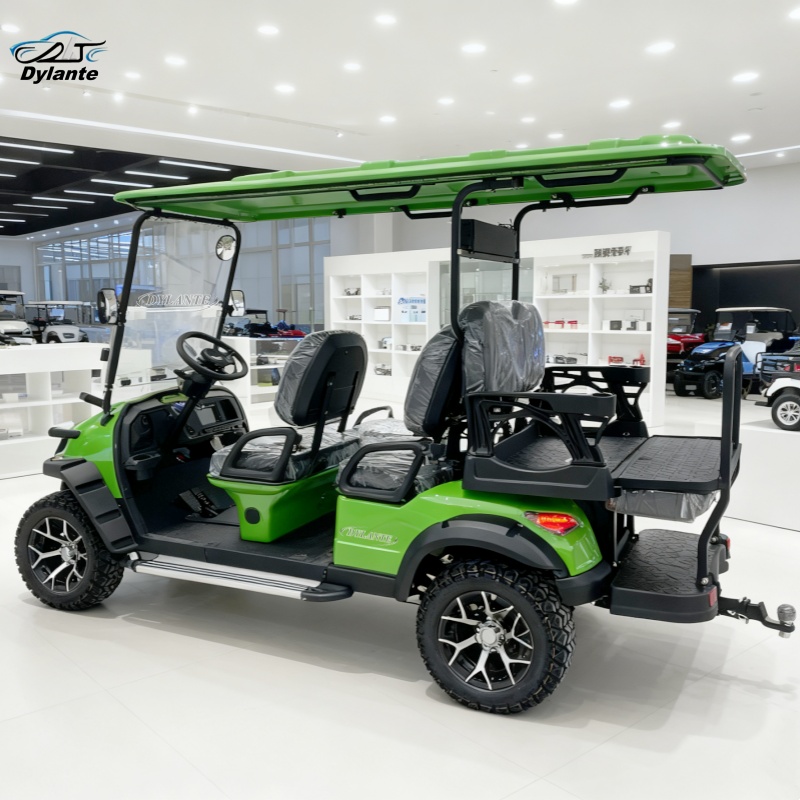 Electric Sightseeing Car 6 Sea - Golf Equipment Manufacturers 리뷰 및 가격
