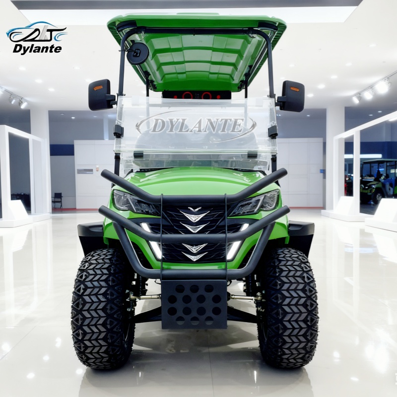 Electric Sightseeing Car 6 Sea - Golf Equipment Manufacturers 리뷰 및 가격