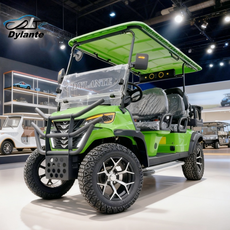 Electric Sightseeing Car 6 Sea - Golf Equipment Manufacturers 리뷰 및 가격