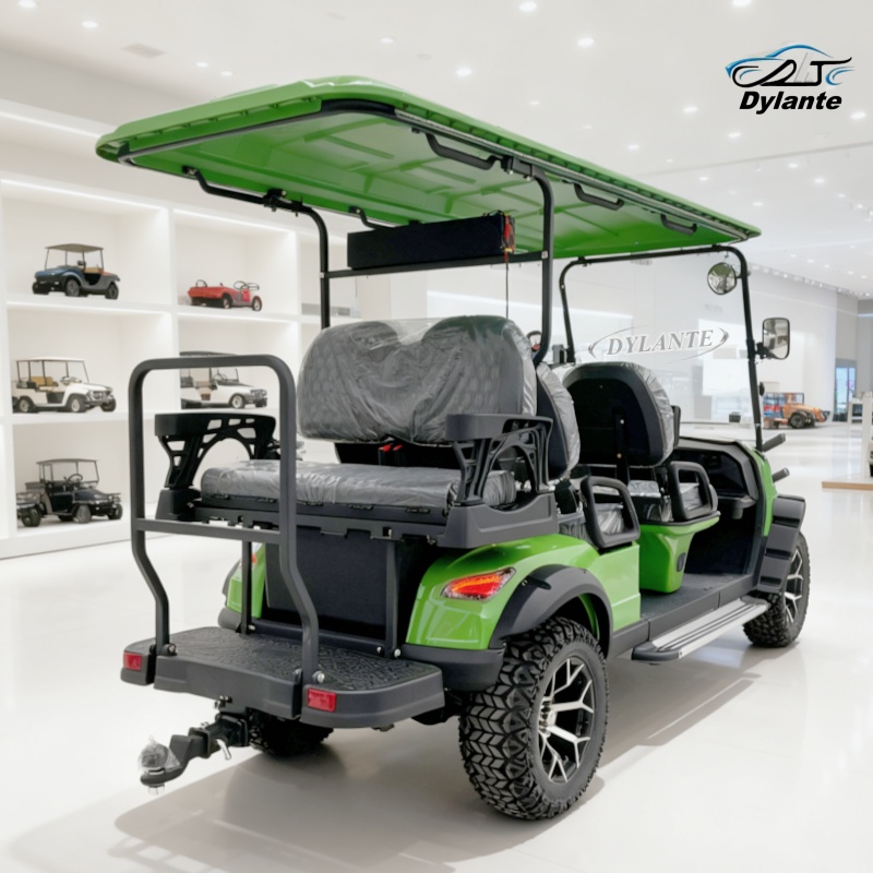 Electric Sightseeing Car 6 Sea - Golf Equipment Manufacturers 리뷰 및 가격