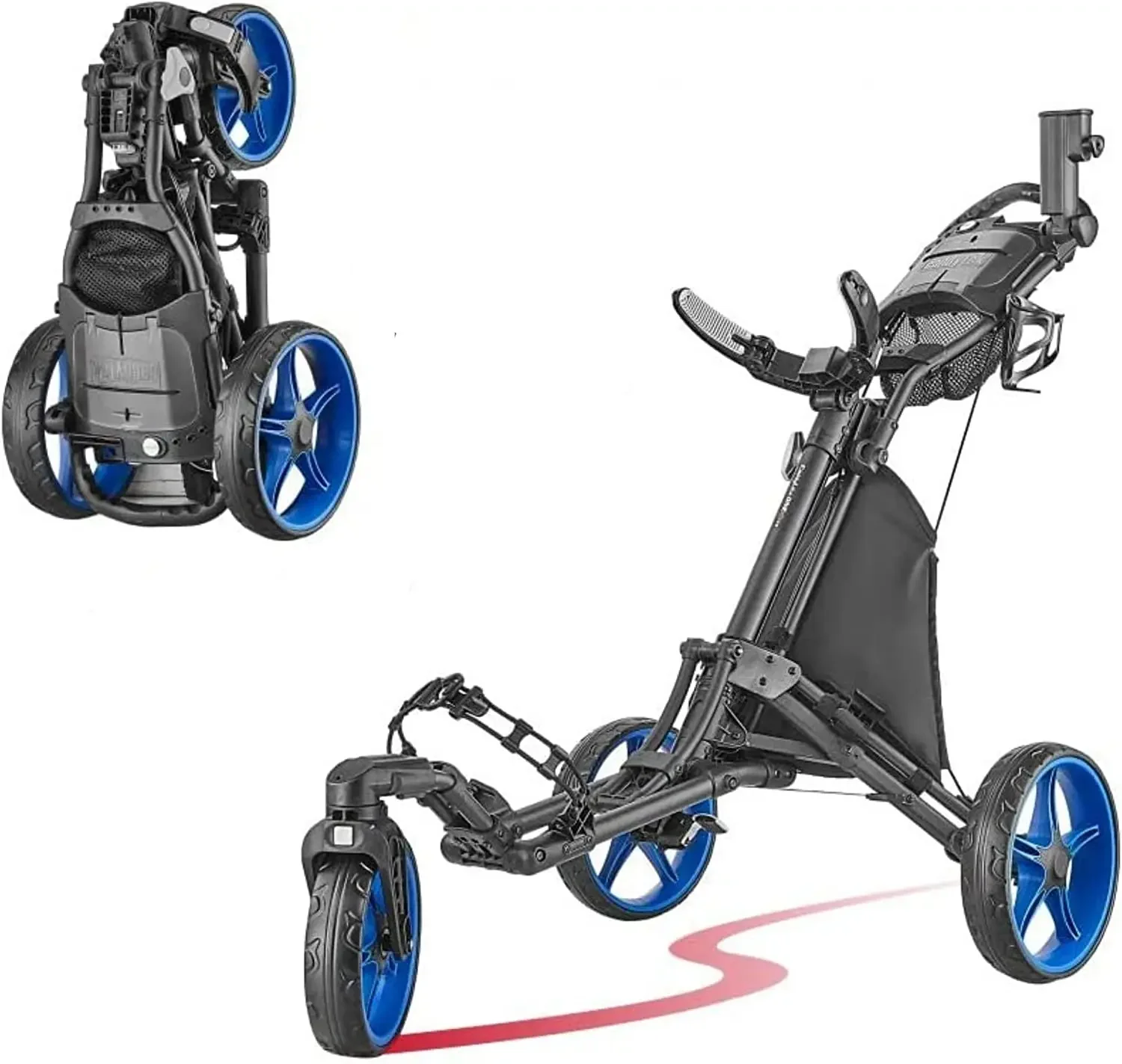 ONE-S golf bag handcart with s - Golf Equipment For Youth 리뷰 및 가격