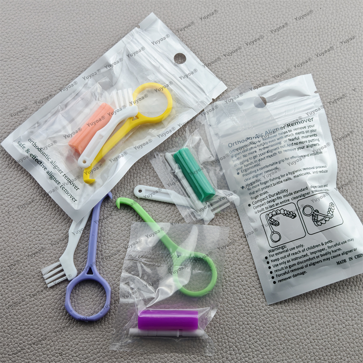 50sets Dental Invisible Braces - Alignment Stick Set 리뷰 및 가격