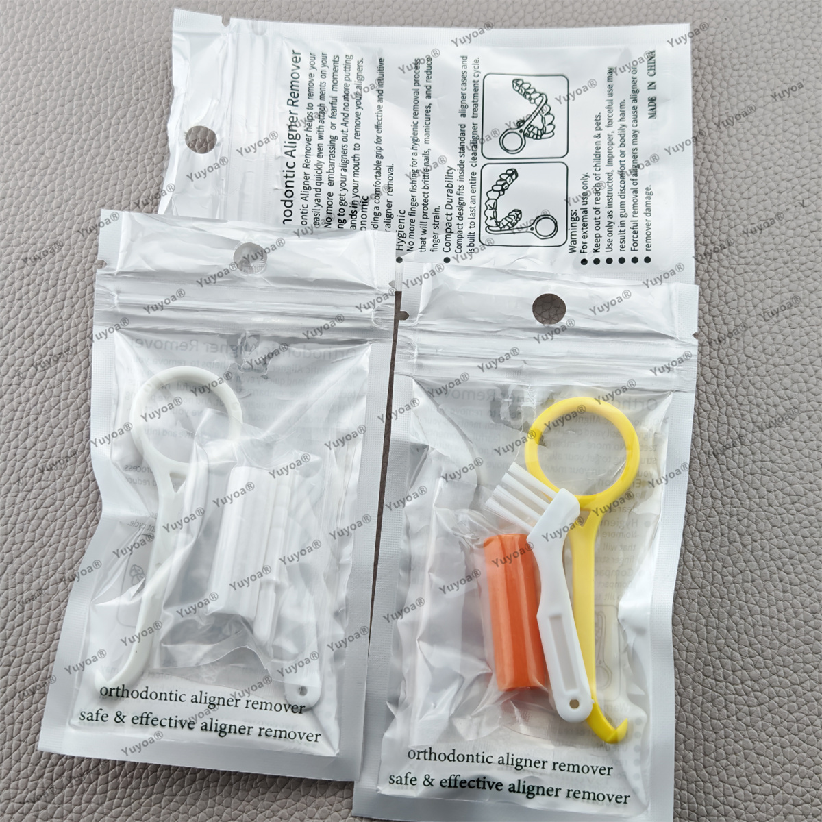 50sets Dental Invisible Braces - Alignment Stick Set 리뷰 및 가격