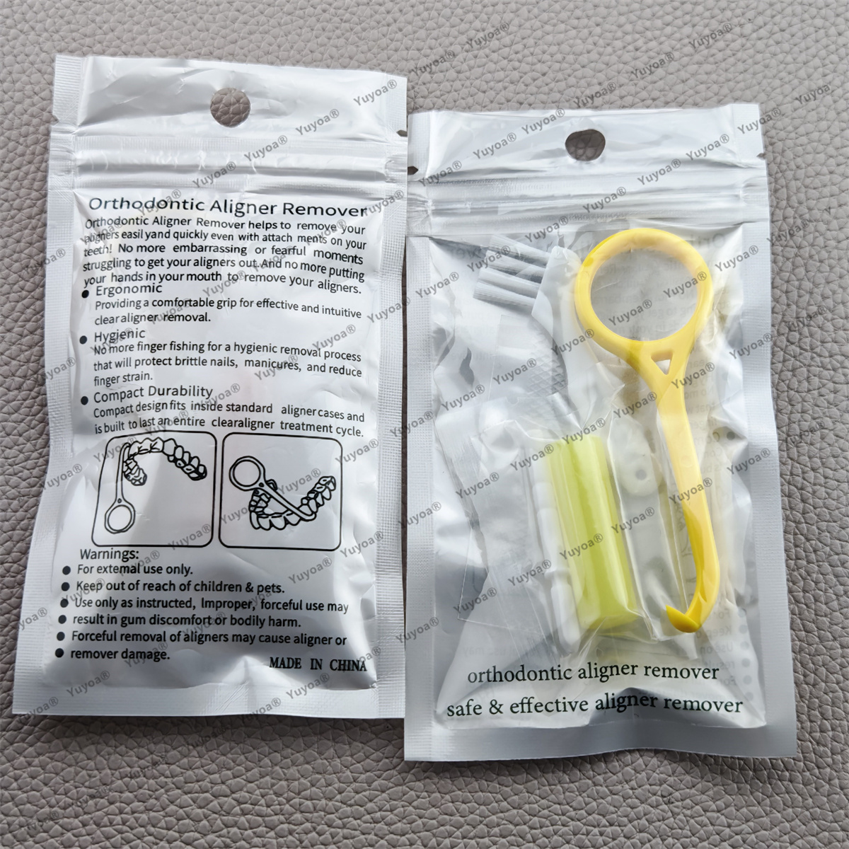 50sets Dental Invisible Braces - Alignment Stick Set 리뷰 및 가격