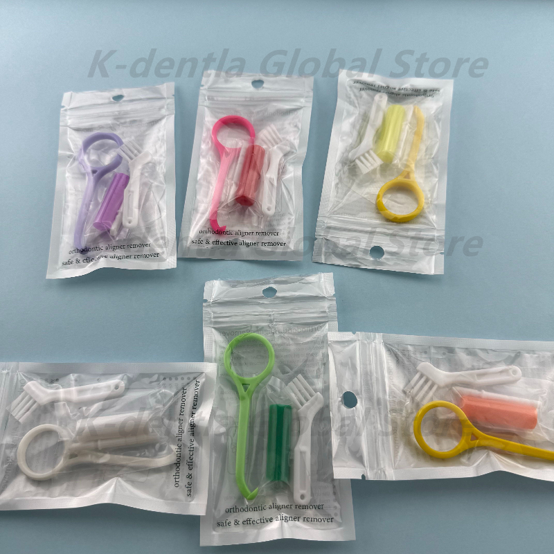 60 Sets Dental Orthodontic Kit - Alignment Stick Set 리뷰 및 가격
