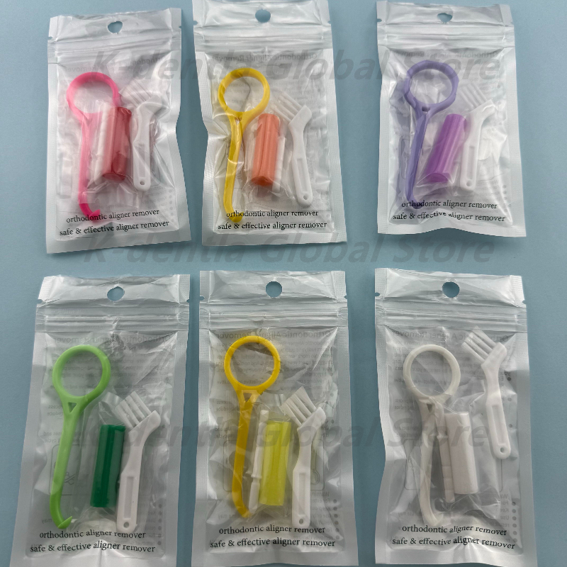 60 Sets Dental Orthodontic Kit - Alignment Stick Set 리뷰 및 가격