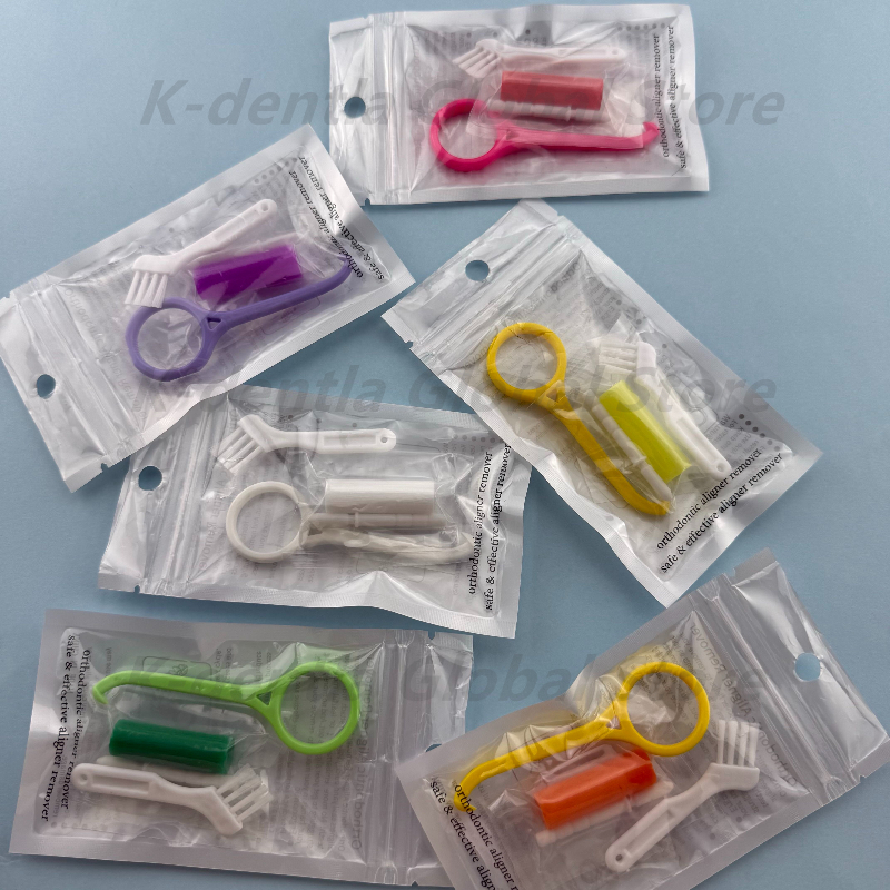 60 Sets Dental Orthodontic Kit - Alignment Stick Set 리뷰 및 가격