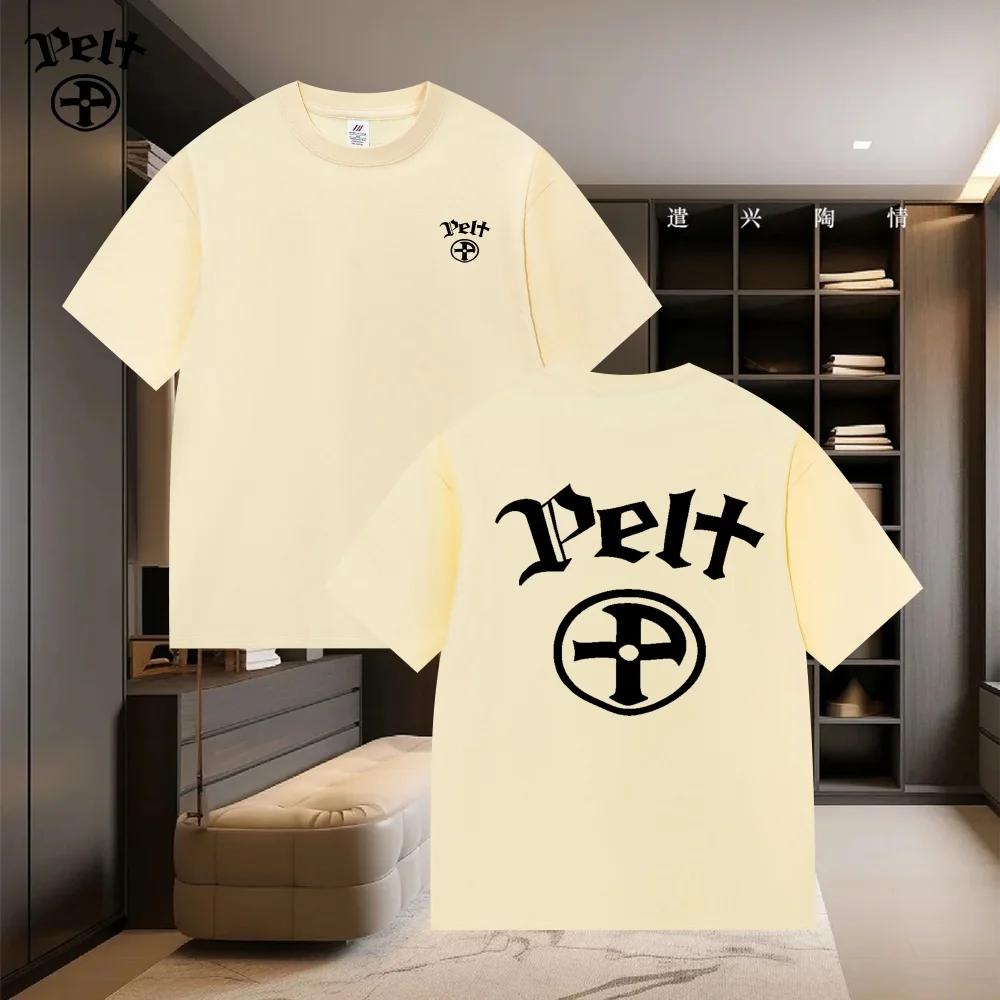men Pelt Graphic golf T-shirt  - Golf Equipment Logo 리뷰 및 가격