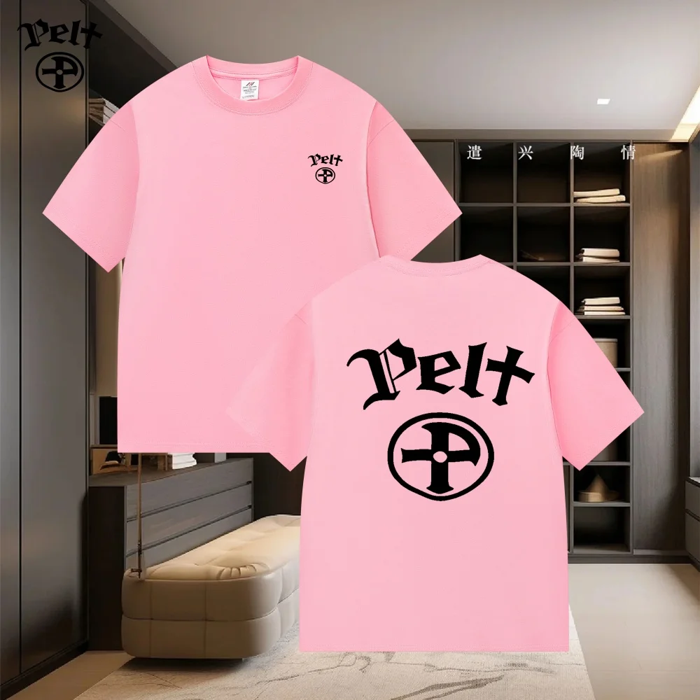 men Pelt Graphic golf T-shirt  - Golf Equipment Logo 리뷰 및 가격