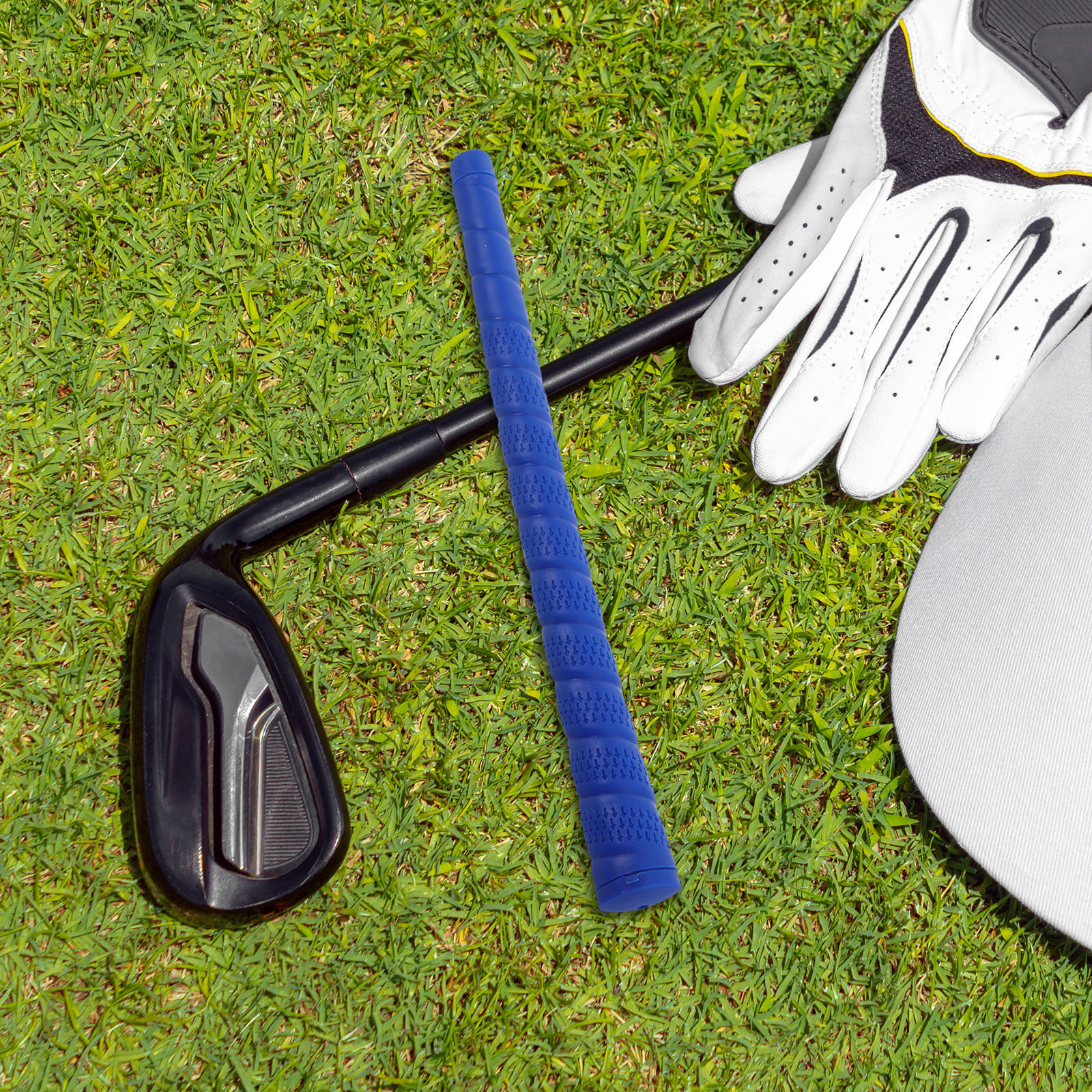 Child Golf Grip Soft Rubber Ju - Golf Equipment For Youth 리뷰 및 가격