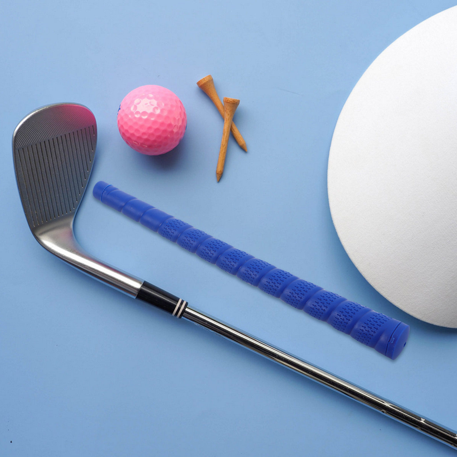 Child Golf Grip Soft Rubber Ju - Golf Equipment For Youth 리뷰 및 가격