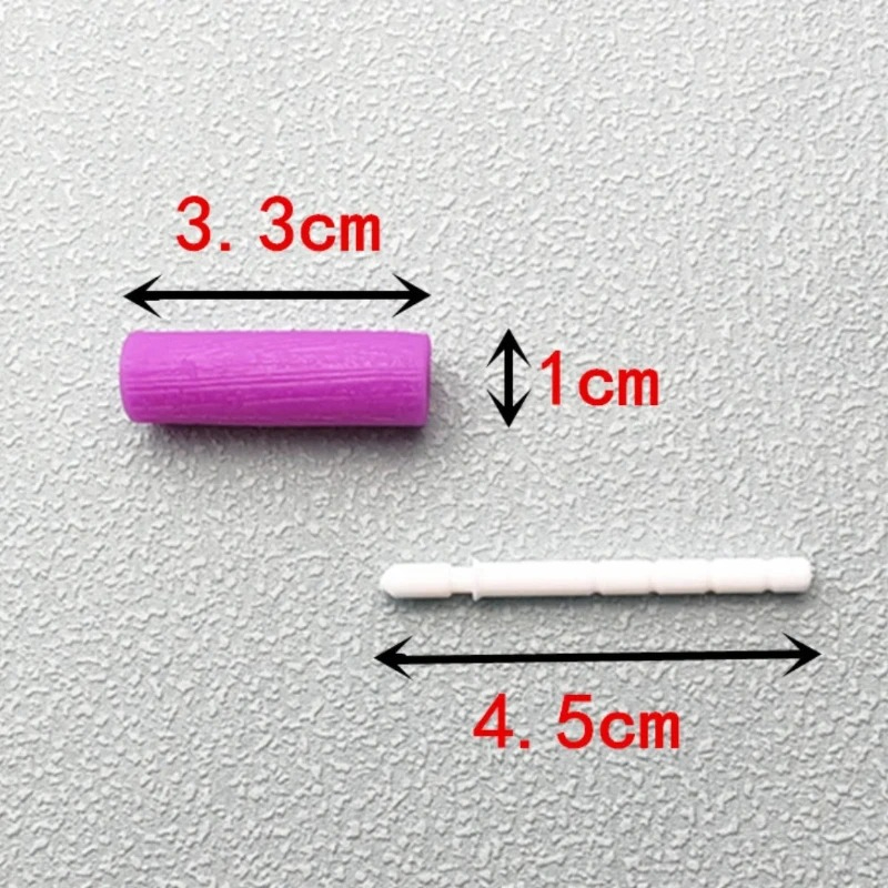35 Sets Orthodontic Tooth Chew - Alignment Stick Set 리뷰 및 가격
