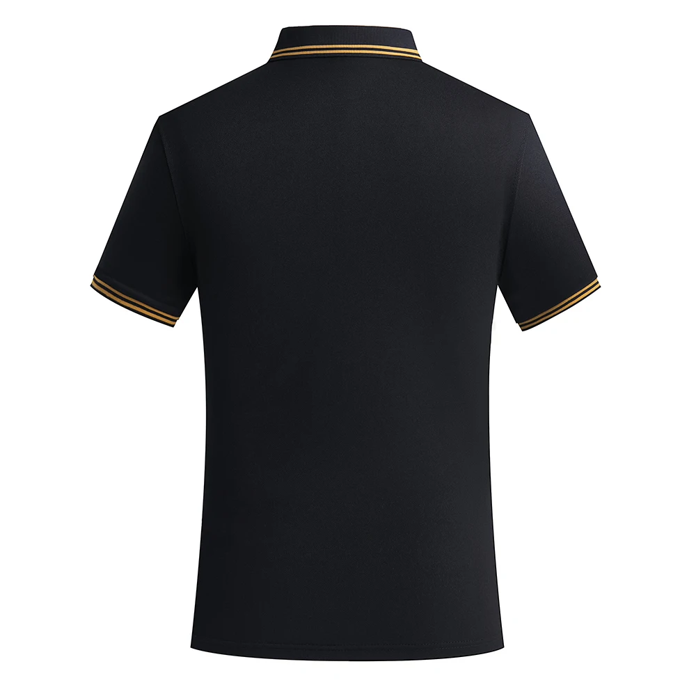 Men Polo T-shirt Logo Customiz - Golf Equipment Logo 리뷰 및 가격