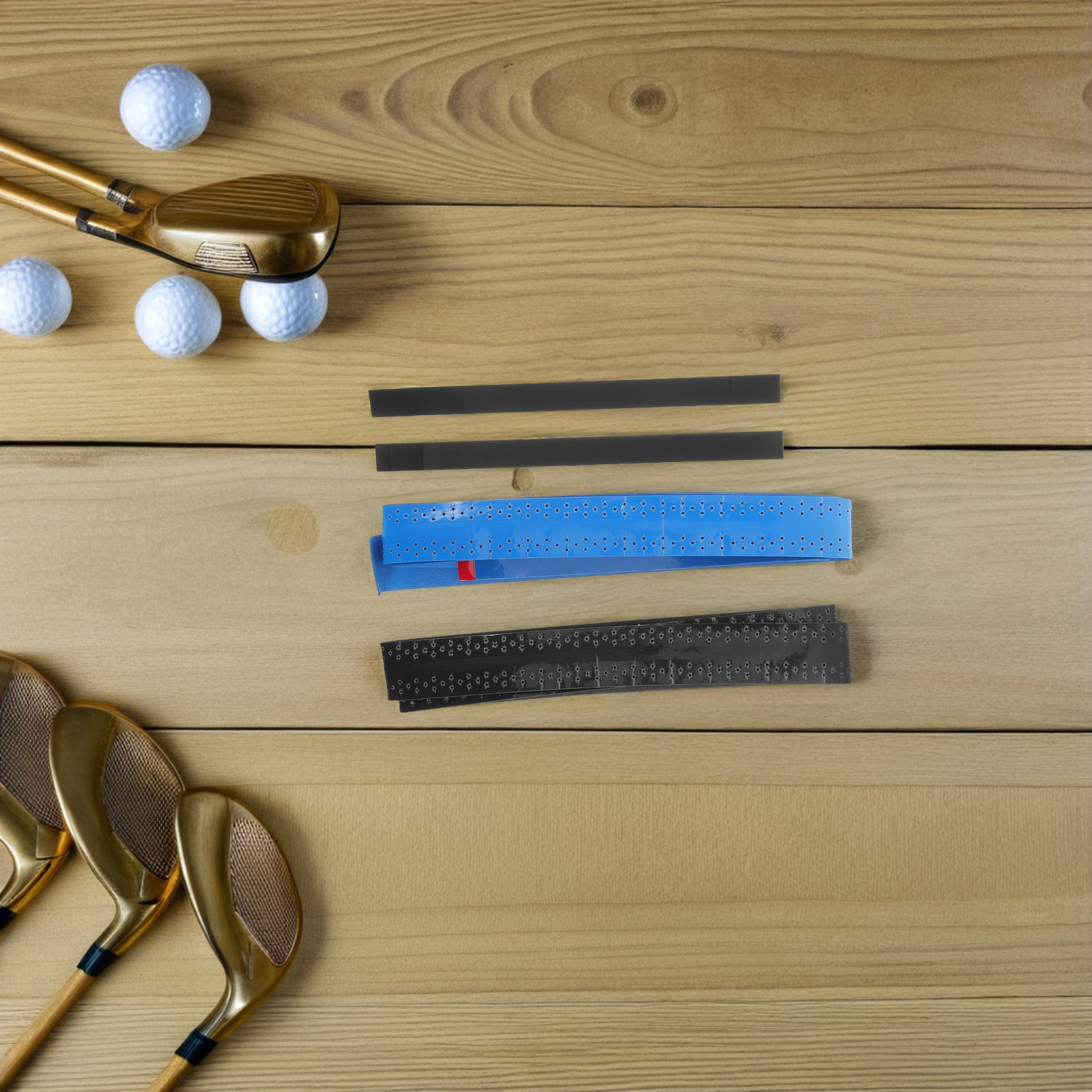 4 Sets Golf Club Handle Protec - Grip Regrip Tape 리뷰 및 가격
