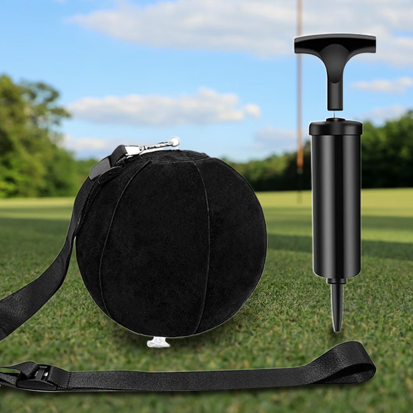 Golf Training Ball Inflatable  - Golf Equipment For Youth 리뷰 및 가격