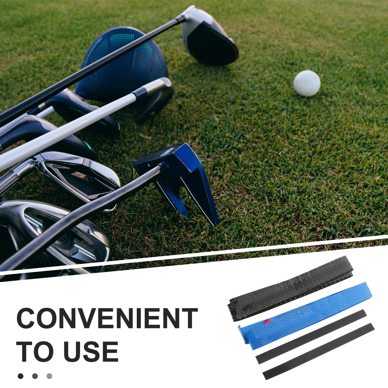 4 Sets Golf Grip Aid Club Over - Grip Regrip Tape 리뷰 및 가격
