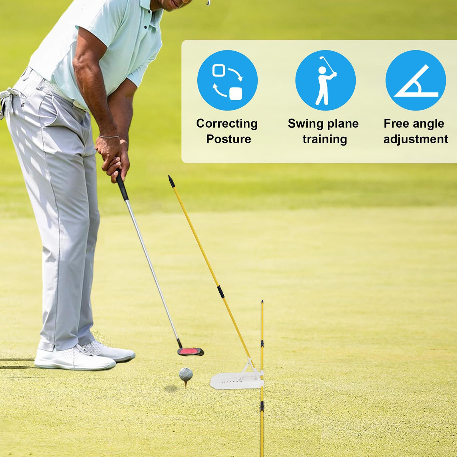 Golf Alignment Stick Holder Gi - Alignment Stick Set 리뷰 및 가격