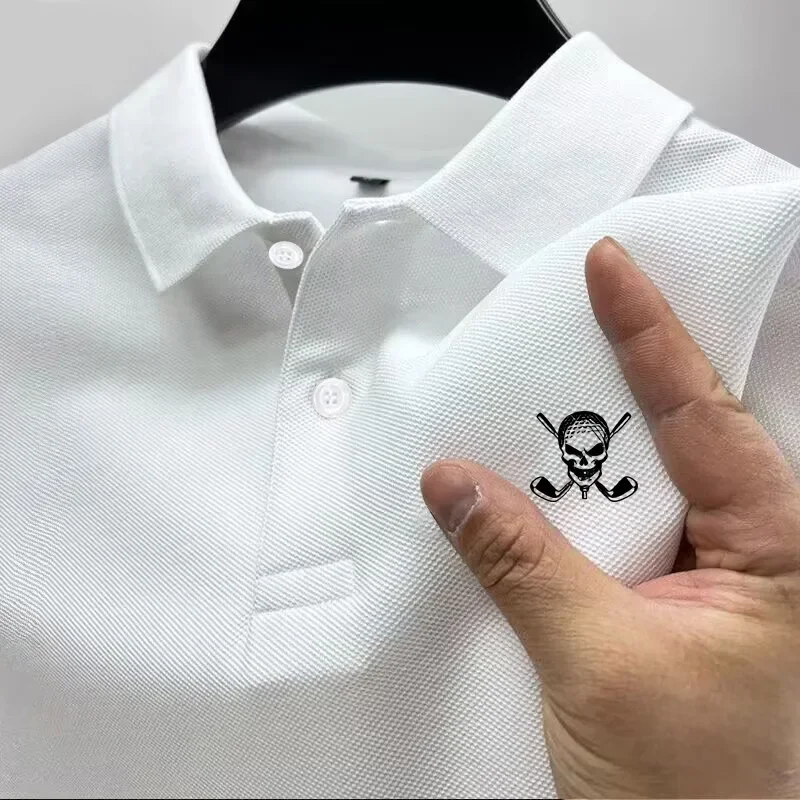 2026 New Skull Golf Logo Men's - Golf Equipment Logo 리뷰 및 가격