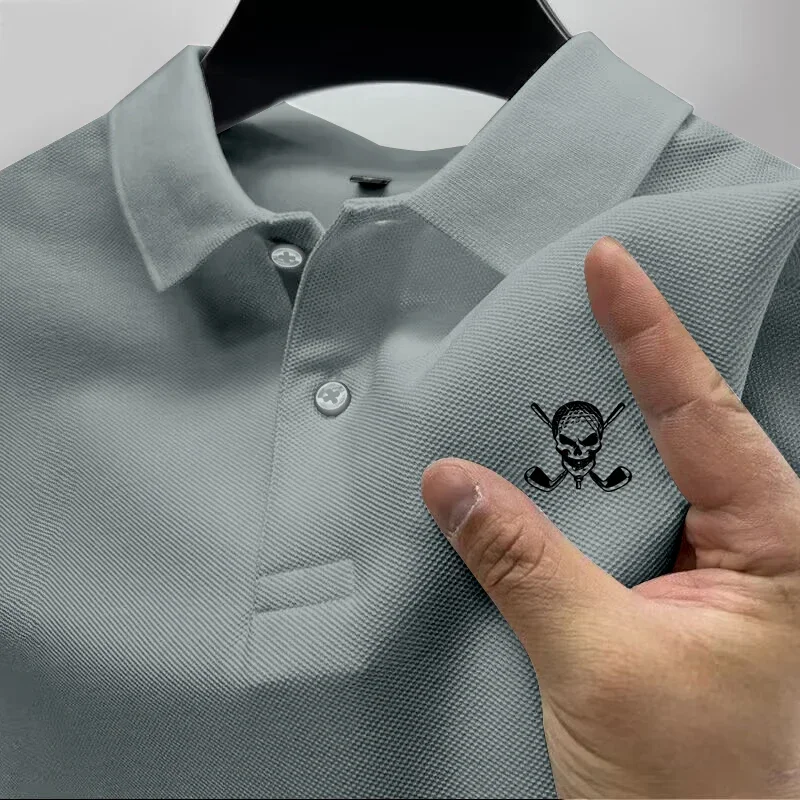 2026 New Skull Golf Logo Men's - Golf Equipment Logo 리뷰 및 가격