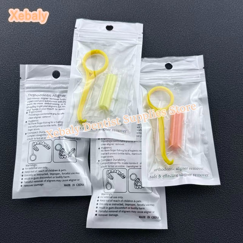 50Sets Dental Brace Extractor  - Alignment Stick Set 리뷰 및 가격