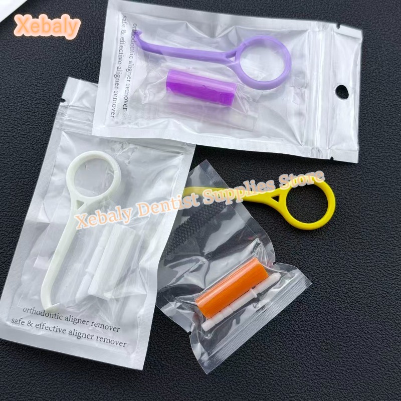50Sets Dental Brace Extractor  - Alignment Stick Set 리뷰 및 가격