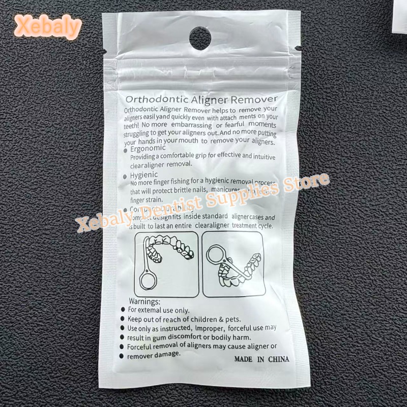 50Sets Dental Brace Extractor  - Alignment Stick Set 리뷰 및 가격
