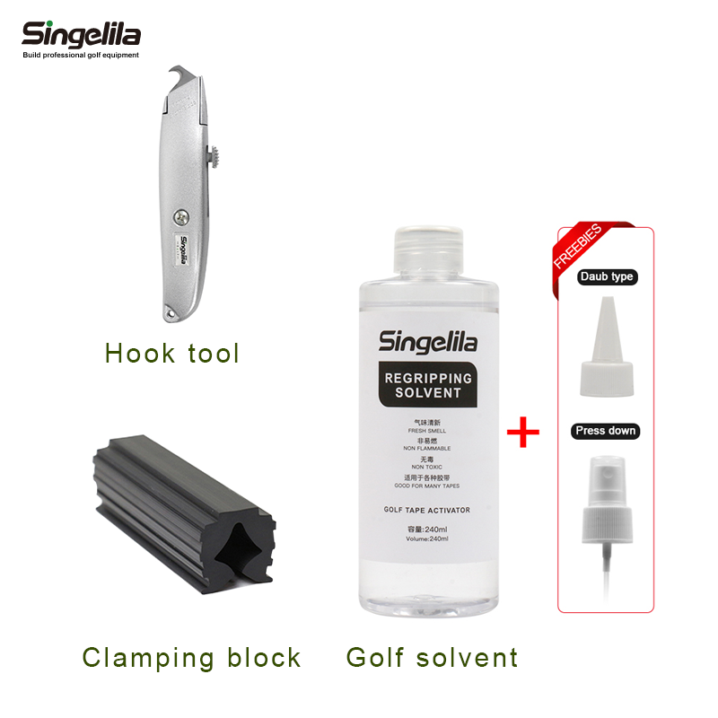 New Golf Club Grip Kit Tape St - Grip Regrip Tape 리뷰 및 가격